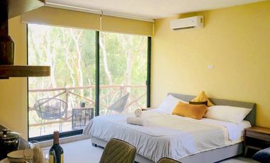 Hotel boutique nuevo en venta en Tulum Mexico