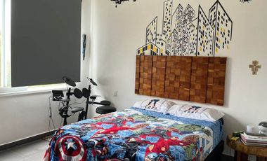 Casa Amueblada en Altozano Privada Risco