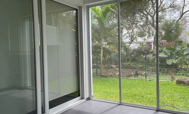 Casa Amueblada en Altozano Privada Risco