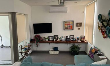 Casa Amueblada en Altozano Privada Risco