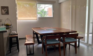 Casa Amueblada en Altozano Privada Risco