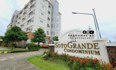 Sotogrande Studio Unit Condominium for Sale in Sotogrande Condominium, Ungka Pavia, Iloilo Philippines
