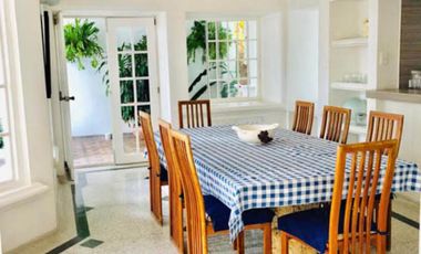 ALQUILER DE ESPECTACULAR CASA CON VISTA Y SALIDA AL MAR EN PLAYA ALCATRACES/SANTA MARTA