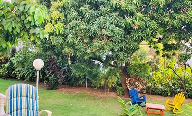 ALQUILER DE ESPECTACULAR CASA CON VISTA Y SALIDA AL MAR EN PLAYA ALCATRACES/SANTA MARTA