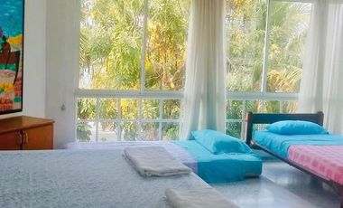 ALQUILER DE ESPECTACULAR CASA CON VISTA Y SALIDA AL MAR EN PLAYA ALCATRACES/SANTA MARTA