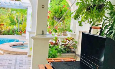 ALQUILER DE ESPECTACULAR CASA CON VISTA Y SALIDA AL MAR EN PLAYA ALCATRACES/SANTA MARTA