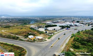 Terreno De Venta En Manta Zona Norte Manabi