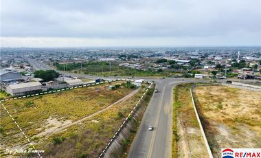 Terreno De Venta En Manta Zona Norte Manabi