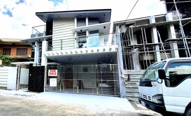 Brand New 3 Storey House and Lot for sale in Filinvest Batasan near Commonwealth Quezon City