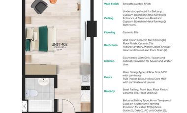 Citta Alta Studio Unit