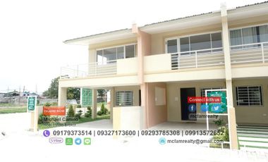 Affordable House Near Manggahan Road Neuville Townhomes Tanza