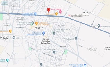 -Casa en Remate Bancario-La Paz, La Cañada, 90202 Heroica Cdad. de Calpulalpan, Tlax., México