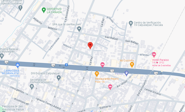 -Casa en Remate Bancario-La Paz, La Cañada, 90202 Heroica Cdad. de Calpulalpan, Tlax., México