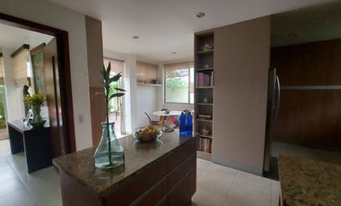 Samborondon, Renta Linda Casa 3 Dorm. Full Amoblada