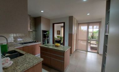 Samborondon, Renta Linda Casa 3 Dorm. Full Amoblada