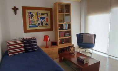 Samborondon, Renta Linda Casa 3 Dorm. Full Amoblada