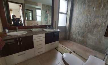 Samborondon, Renta Linda Casa 3 Dorm. Full Amoblada