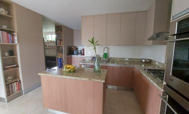 Samborondon, Renta Linda Casa 3 Dorm. Full Amoblada