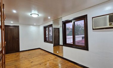 4 Bedroom House with Swimming pool for Rent in San Lorenzo Village Makati City