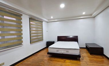 4 Bedroom House with Swimming pool for Rent in San Lorenzo Village Makati City
