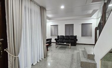 4 Bedroom House with Swimming pool for Rent in San Lorenzo Village Makati City