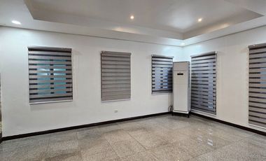 4 Bedroom House with Swimming pool for Rent in San Lorenzo Village Makati City