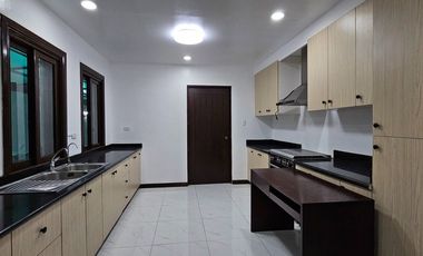 4 Bedroom House with Swimming pool for Rent in San Lorenzo Village Makati City