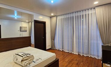 4 Bedroom House with Swimming pool for Rent in San Lorenzo Village Makati City