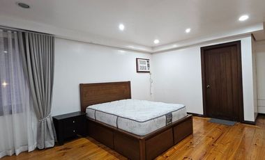 4 Bedroom House with Swimming pool for Rent in San Lorenzo Village Makati City