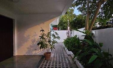 4 Bedroom House with Swimming pool for Rent in San Lorenzo Village Makati City