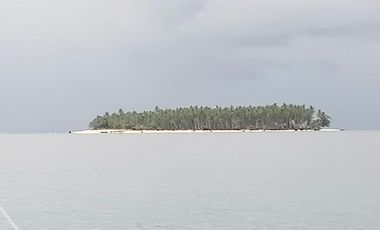 For Sale Stunning Islet with Beach Resort in Siargao Island