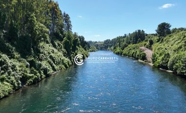 PARCELAS A 15 KM DE RIO BUENO CON ACCESO A RIO