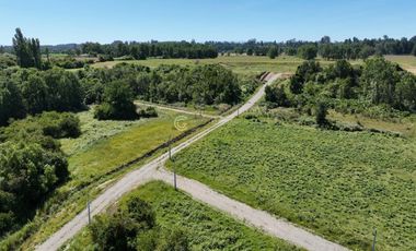 PARCELAS A 15 KM DE RIO BUENO CON ACCESO A RIO