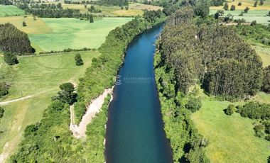 PARCELAS A 15 KM DE RIO BUENO CON ACCESO A RIO