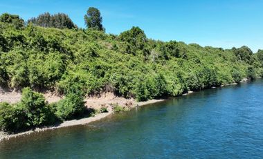 PARCELAS A 15 KM DE RIO BUENO CON ACCESO A RIO