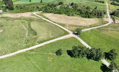 PARCELAS A 15 KM DE RIO BUENO CON ACCESO A RIO