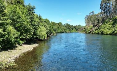 PARCELAS A 15 KM DE RIO BUENO CON ACCESO A RIO