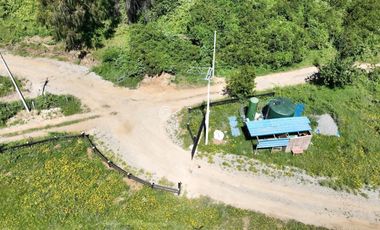 PARCELAS A 15 KM DE RIO BUENO CON ACCESO A RIO