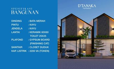 Samping Kampus Sanata Dharma, D'Tanaka, Kawasan Premium