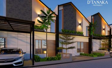 Samping Kampus Sanata Dharma, D'Tanaka, Kawasan Premium