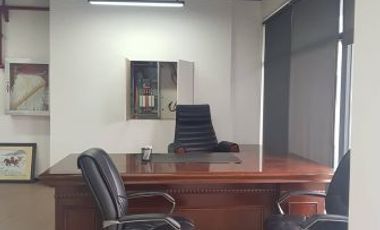 Fully Furnished Office Space 1275 sqm Rent Lease Shaw Boulevard Mandaluyong City