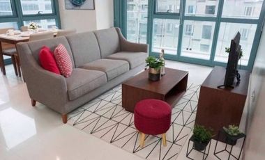 2BR Condo Unit For Lease at One Uptown Residences, BGC, Taguig