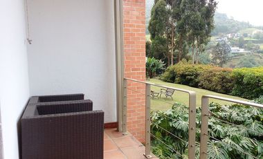 PR15537 Casa en arriendo en el sector Alto de las palmas, Envigado