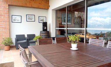 PR15537 Casa en arriendo en el sector Alto de las palmas, Envigado