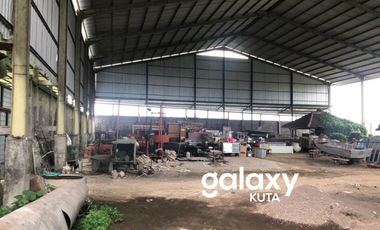 DIJUAL TANAH BONUS BANGUNAN LUKLUK MENGWI BADUNG, BALI