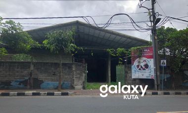 DIJUAL TANAH BONUS BANGUNAN LUKLUK MENGWI BADUNG, BALI