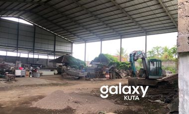 DIJUAL TANAH BONUS BANGUNAN LUKLUK MENGWI BADUNG, BALI