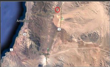 Venta terrenos industriales Nudo Uribe Km 12 Antofagasta