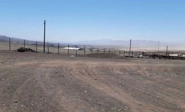 Venta terrenos industriales Nudo Uribe Km 12 Antofagasta