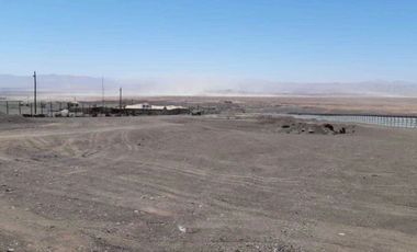 Venta terrenos industriales Nudo Uribe Km 12 Antofagasta